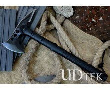 High Quality OEM SOG Tactical Axe Outdoor Tools with Nylon + Glass Fiber Handle UDTEK01180